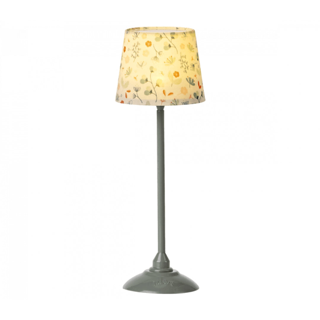 Maileg Cottage Floor Lamp Mini - Vintage Mint (2022) from Australia