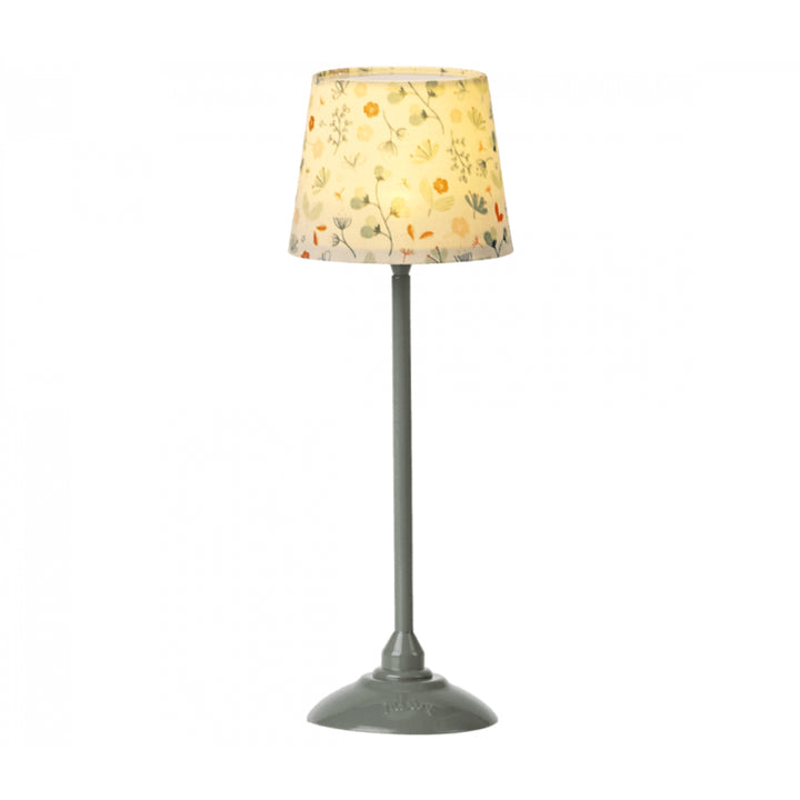 Maileg Cottage Floor Lamp Mini - Vintage Mint (2022) from Australia