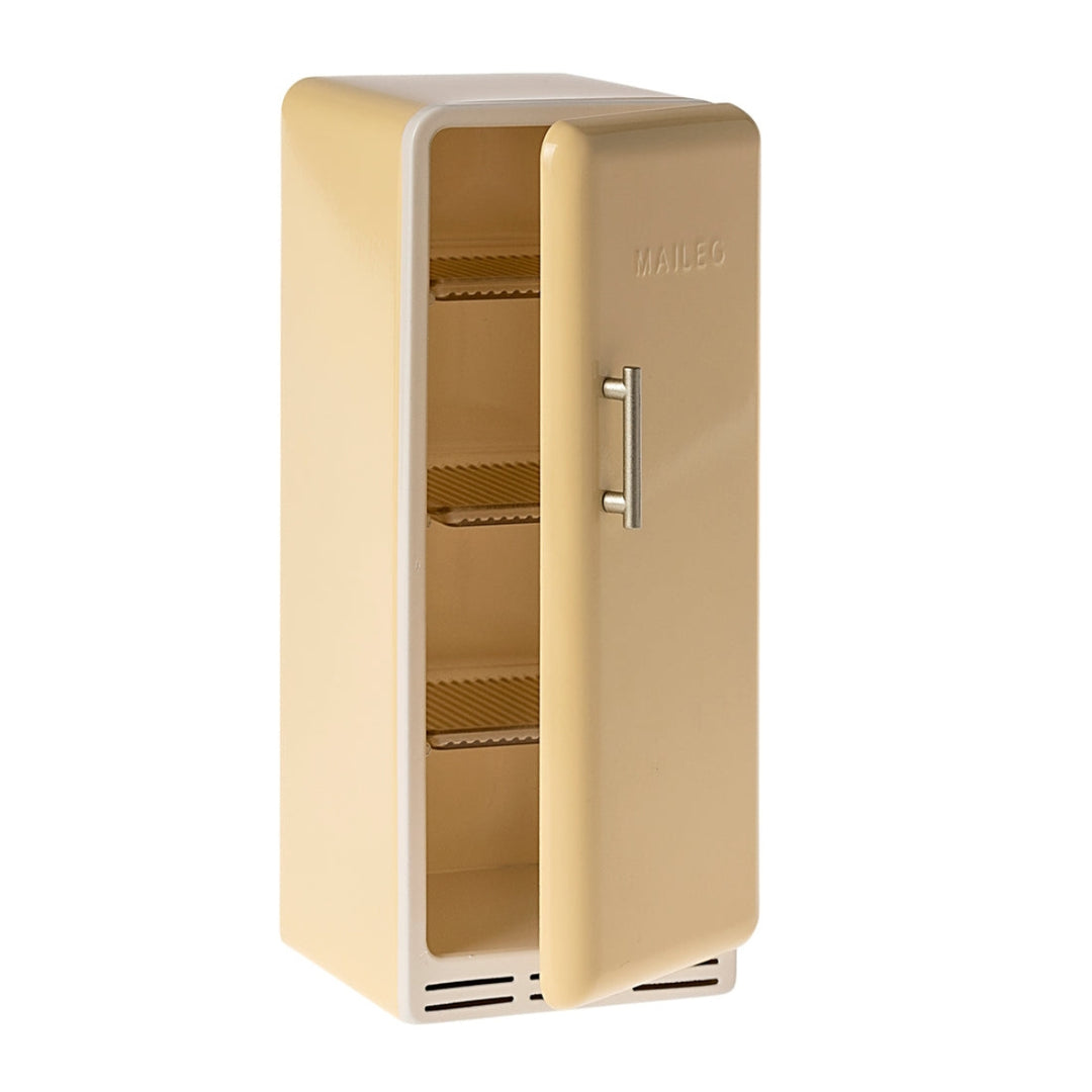 ML-5011411702 Maileg Miniature Fridge Yellow (2024) from Australia