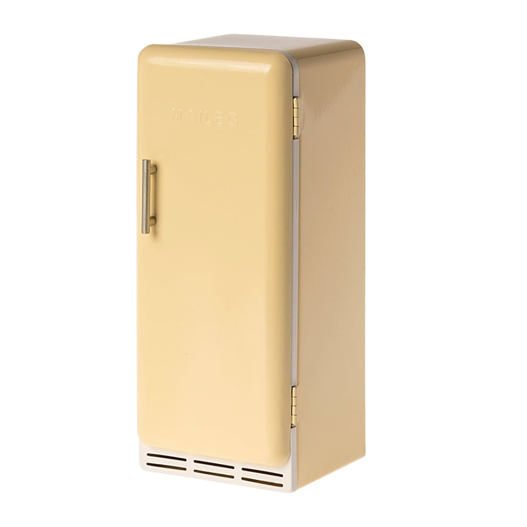 ML-5011411702 Maileg Miniature Fridge Yellow (2024) from Australia