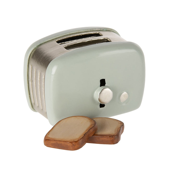 ML-5011410900 Maileg Miniature Toaster Mint (2024)