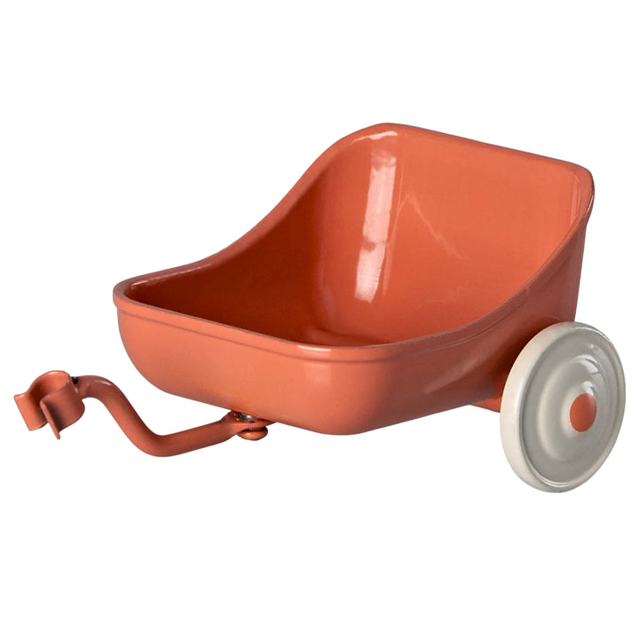 ML-5011410600 Maileg Miniature Tricycle Trailer - Coral (2024) from Australia