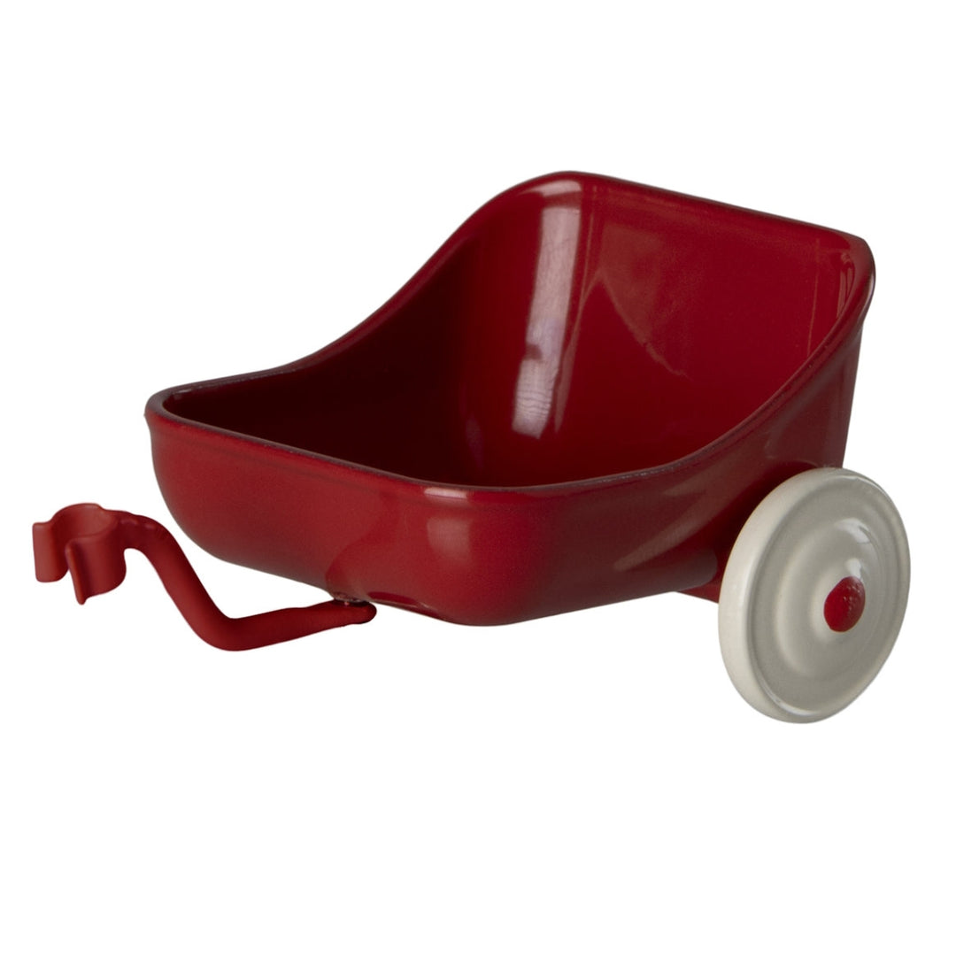 ML-5011410602 Maileg Miniature Tricycle Trailer - Red (2024) from Australia