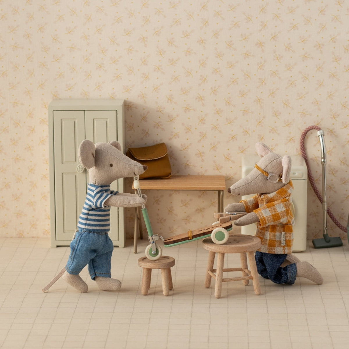 Step Into the Enchanting World of Maileg Families!
