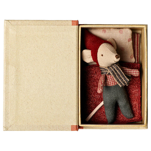 Maileg Mouse - Baby in Book Box - Christmas (2026) - Australia