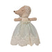 Maileg Mouse Baby in Gown - Mint (2026), Australia