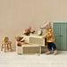 Maileg Mouse Baby - Sleepy Wakey Matchbox, Blue (2025), Australia