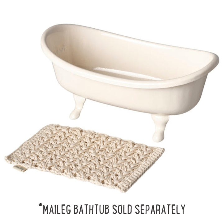 ML-5011440400 Maileg Miniature Mouse Bath Mat from Australia