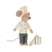Maileg Mouse Big Brother - Chef w/ Pot & Spoon (2026), Australia