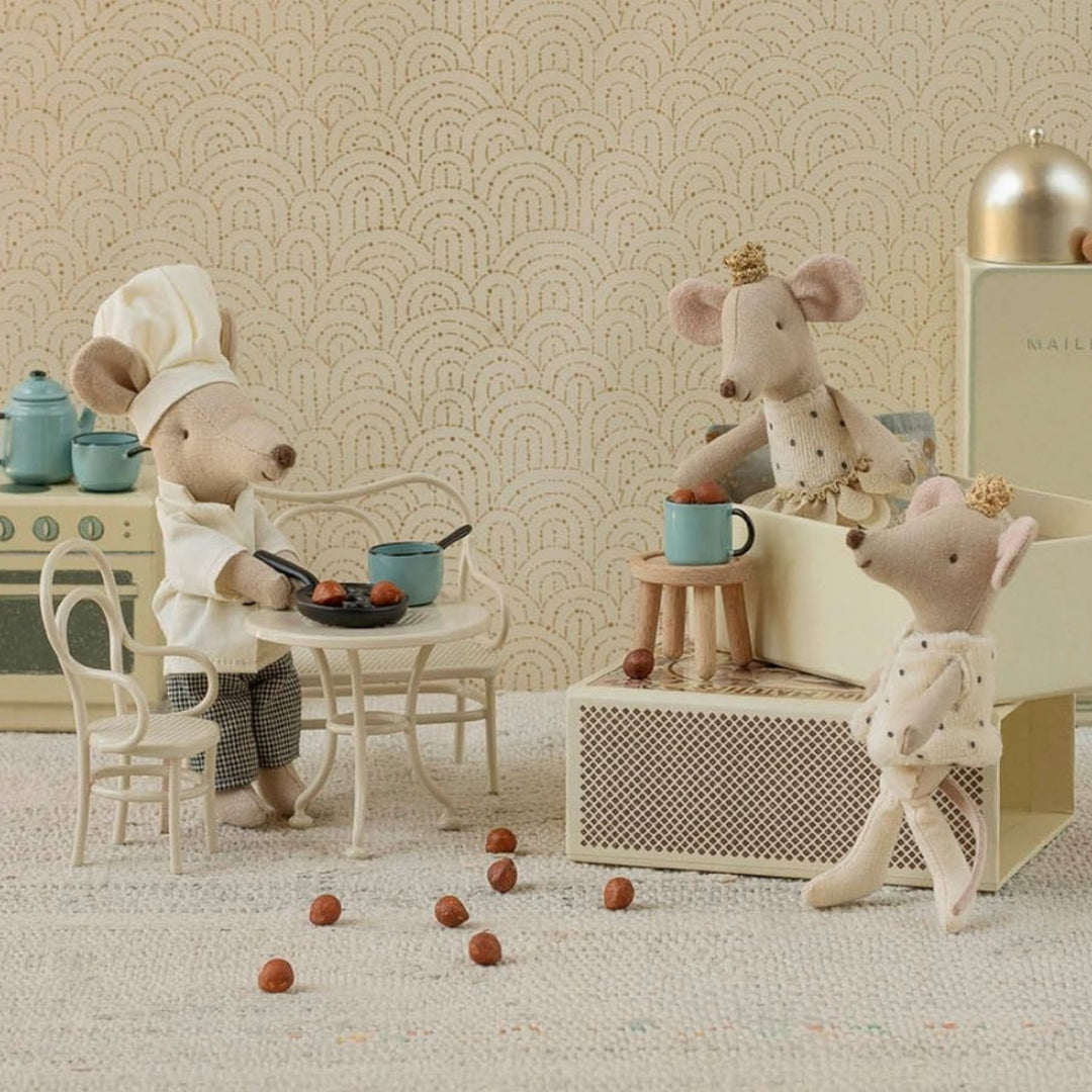 Maileg Mouse Big Brother - Chef w/ Pot & Spoon (2026), Australia