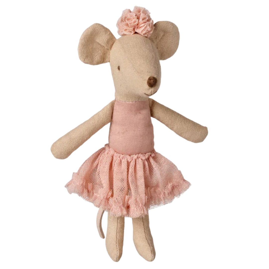 Maileg Mouse - Big Sister - Ballerina - Light Heather (2026) - Australia