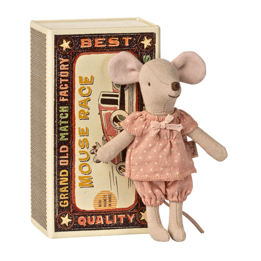 Maileg Mouse Big Sister in Matchbox (2026), Australia