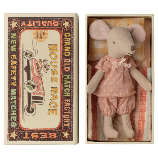 Maileg Mouse Big Sister in Matchbox (2026), Australia