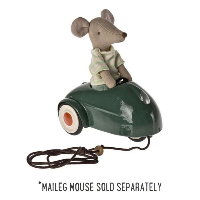 ML-5011410302 Maileg Mouse Car - Dark Green (2024) from Australia