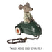 ML-5011410302 Maileg Mouse Car - Dark Green (2024) from Australia