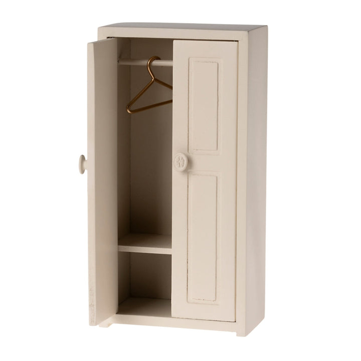 Maileg Mouse Closet in Cream Off White from Australia