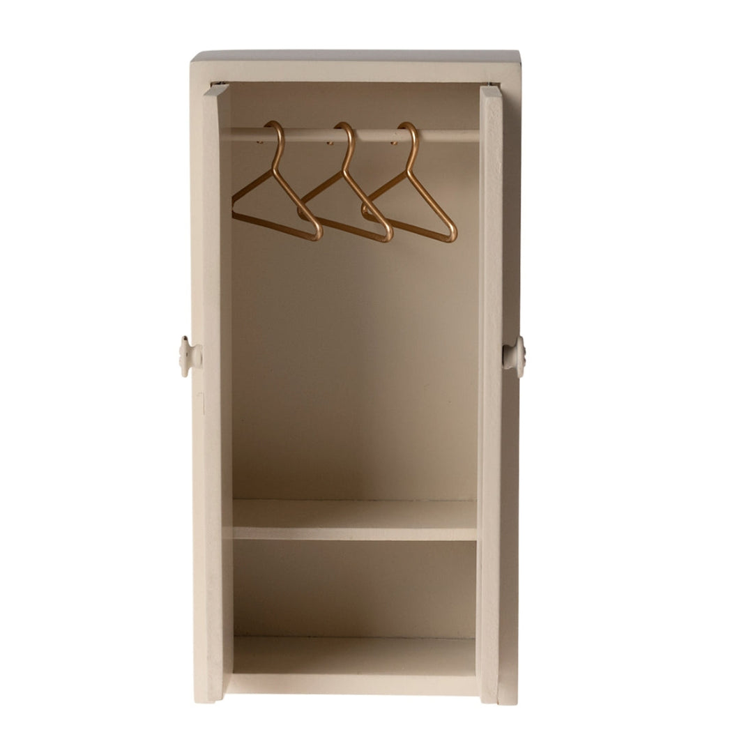 Maileg Mouse Closet in Cream Off White from Australia