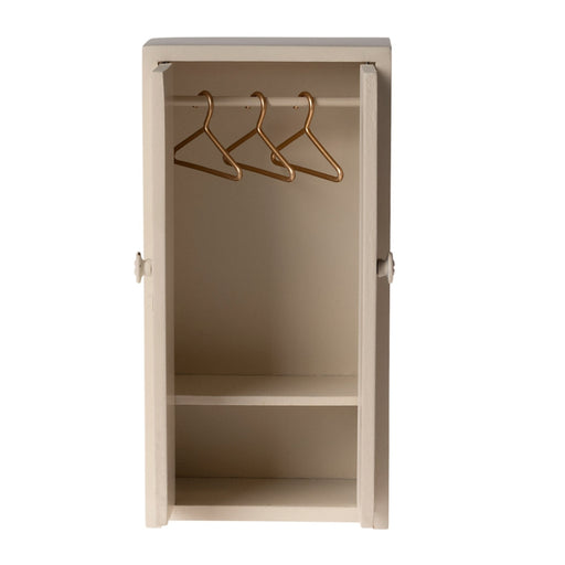 Maileg Mouse Closet in Cream Off White from Australia
