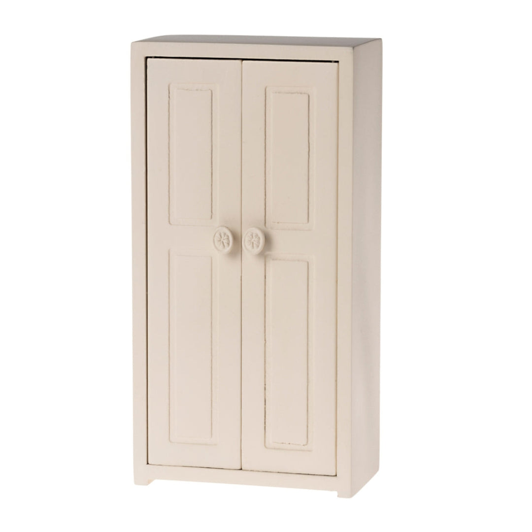 Maileg Mouse Closet in Cream Off White from Australia