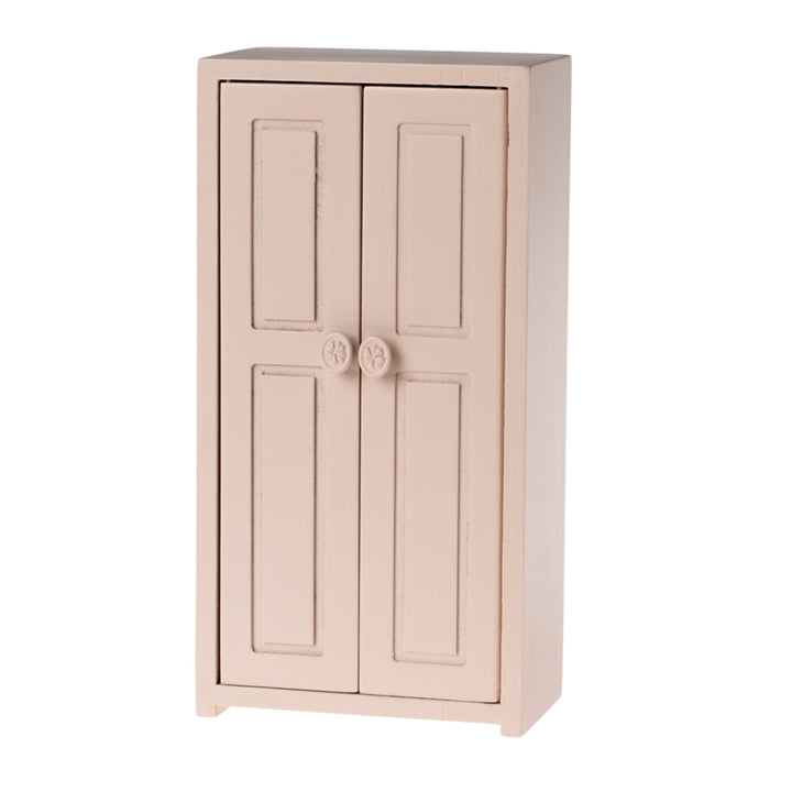 Maileg Miniature Mouse Closet in Light Rose from Australia