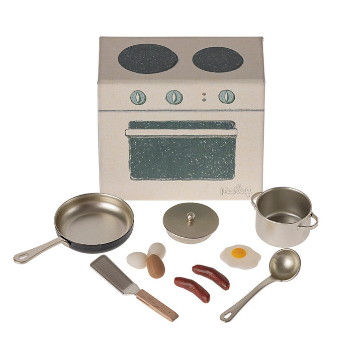 ML-5011411000 Maileg Mouse Cooking Set (2024)