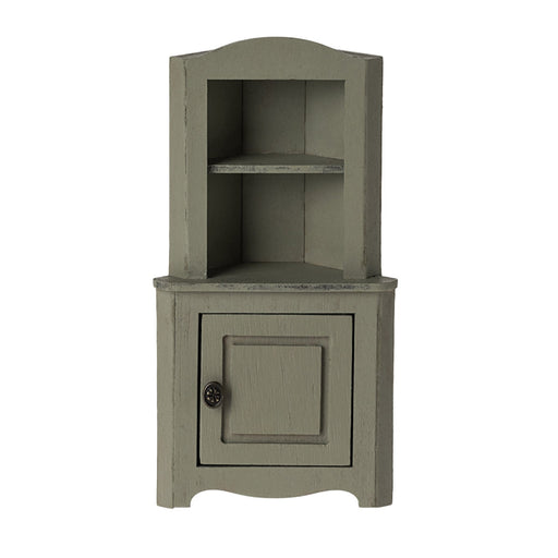 ML-5011400200 Maileg Mouse Corner Cabinet - Light Green (2024) from Australia