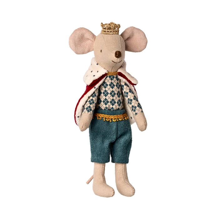 Maileg Mouse Dad - King (2025), Australia