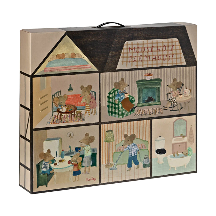 Maileg Mouse Farmhouse (2023) from Australia