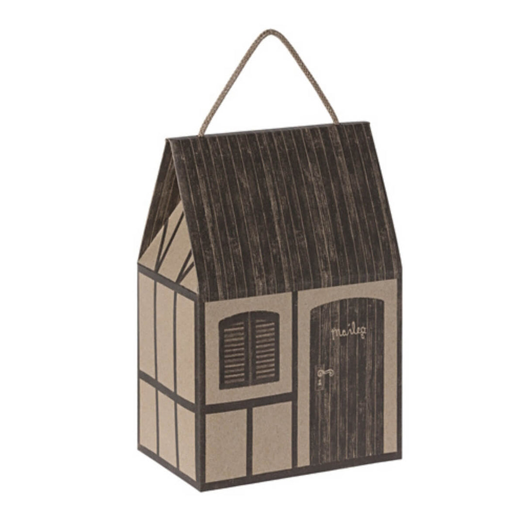 ML-5030400100 Maileg Farmhouse Bag Brown (2024)