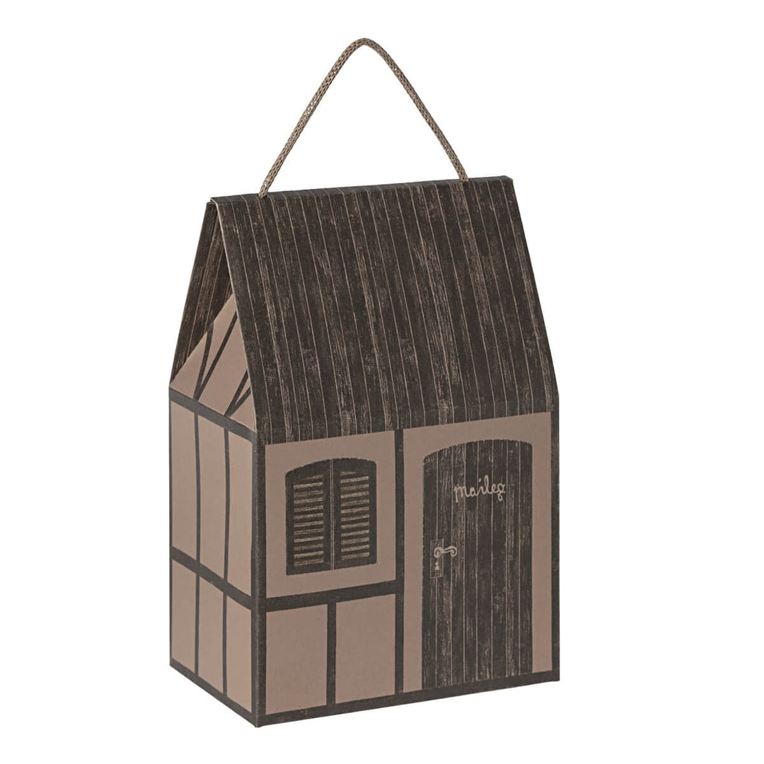 ML-5030400102 Maileg Farmhouse Bag Rose (2024)