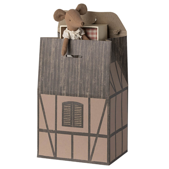 ML-5030400102 Maileg Farmhouse Bag Rose (2024)