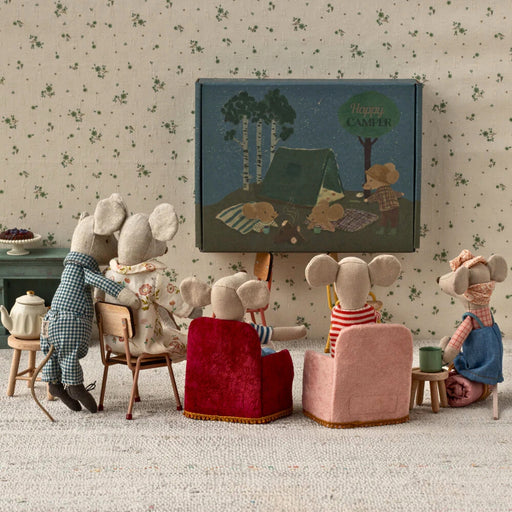 ML-5011540103 Maileg Mouse Folding Chair from Australia