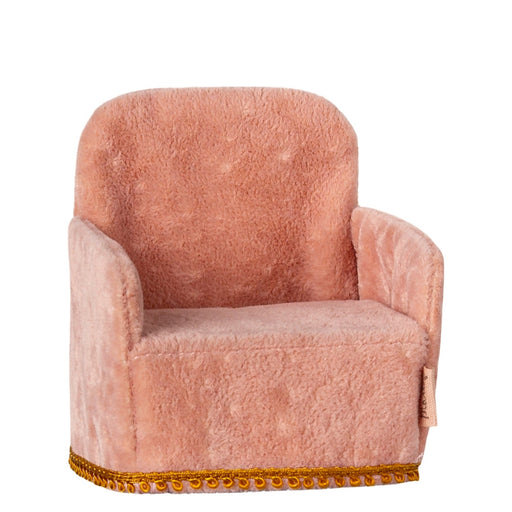 ML-5011540101 Maileg Mouse Folding Chair (2025) Rose