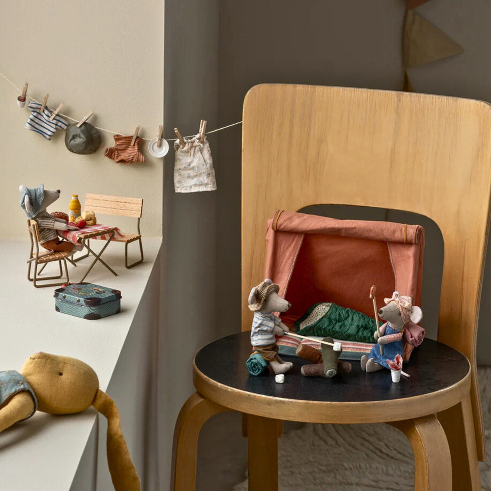 Maileg Mouse Garden Set (2025) from Australia