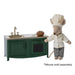ML-5011311401 Maileg Mouse Kitchen - Dark Green