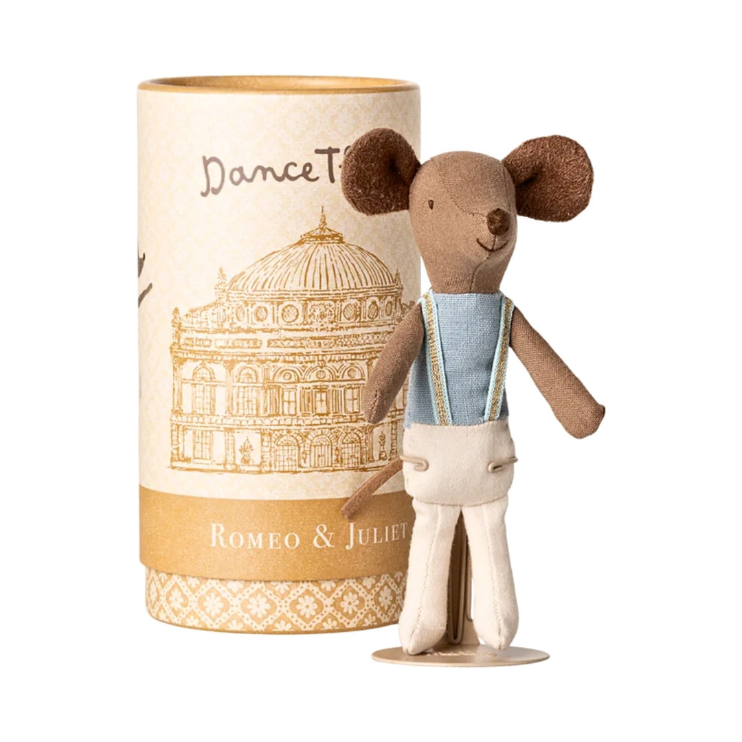 Maileg Mouse Little Brother - Ballet Dancer (2025), Australia