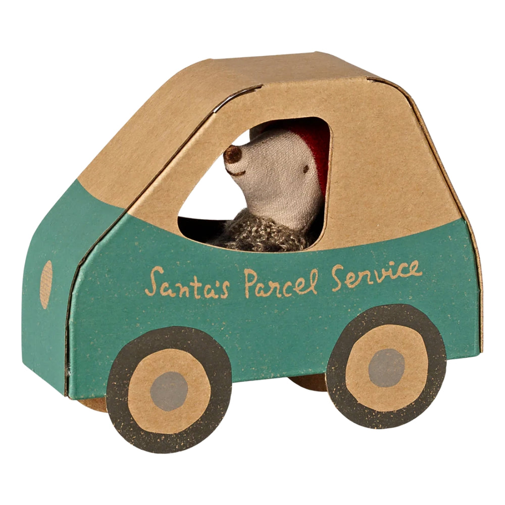 Maileg Mouse - Little Brother - Christmas (2026) - Australia