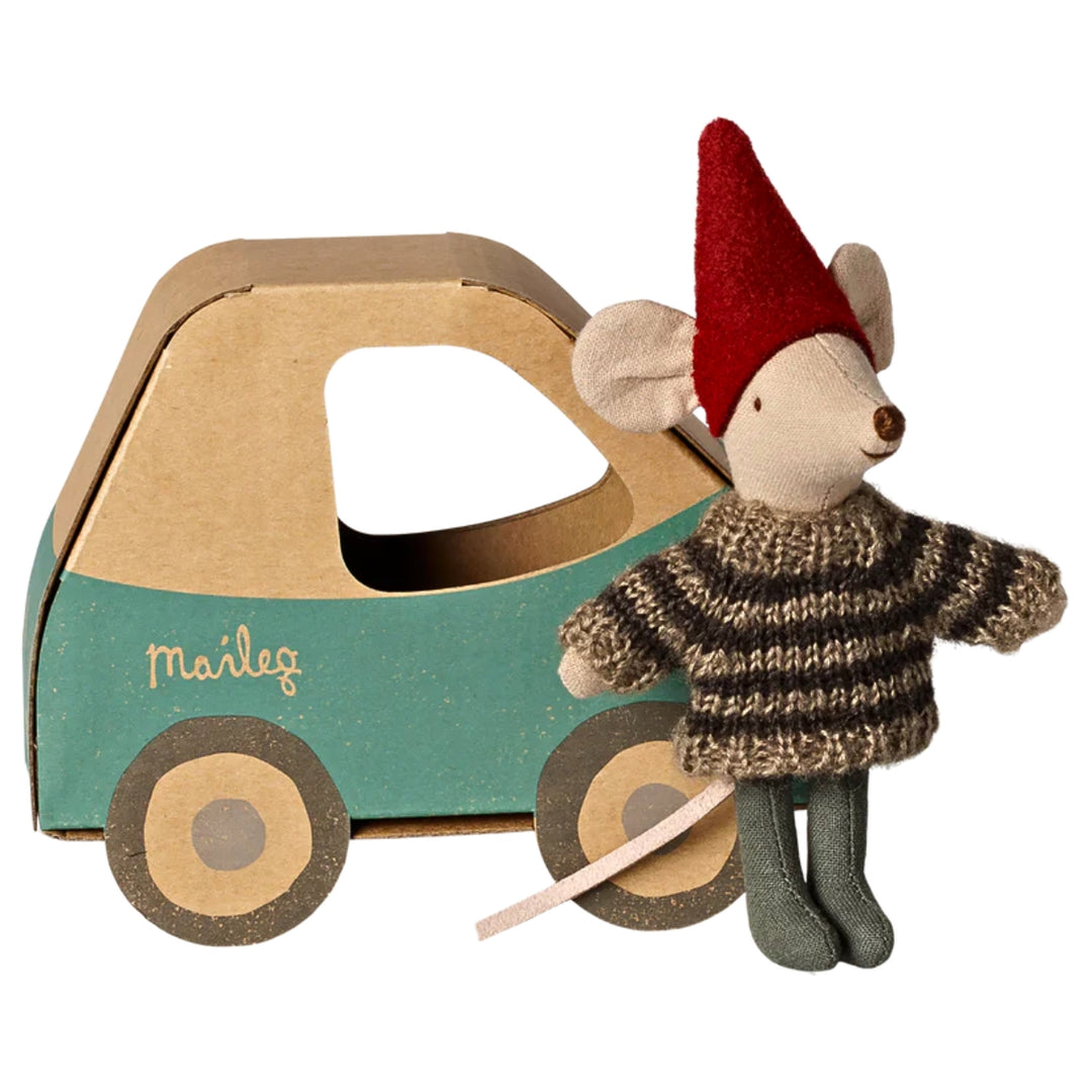 Maileg Mouse - Little Brother - Christmas (2026) - Australia
