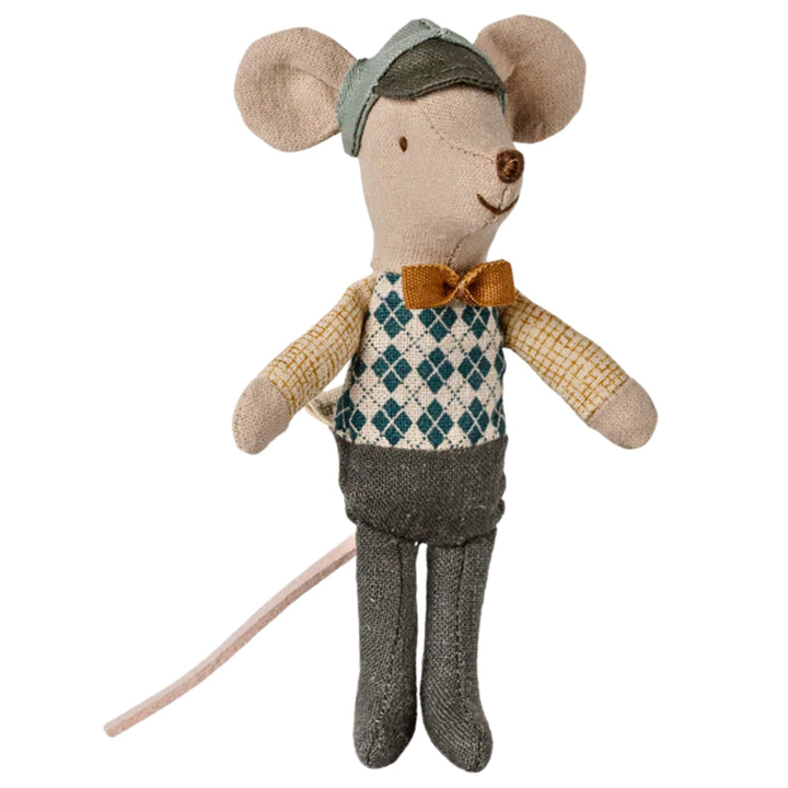 Maileg Mouse - Little Brother - Driver (2026) - Australia