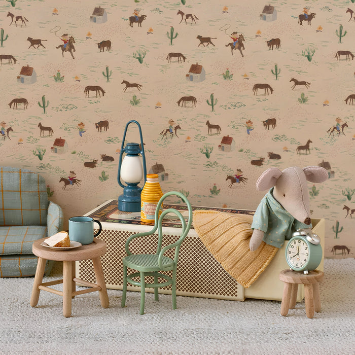 Maileg Mouse Little Brother - Matchbox (2025)