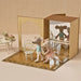 Maileg Mouse - Little Brother & Sister - Ballet Dance Studio Set (2026) - Australia
