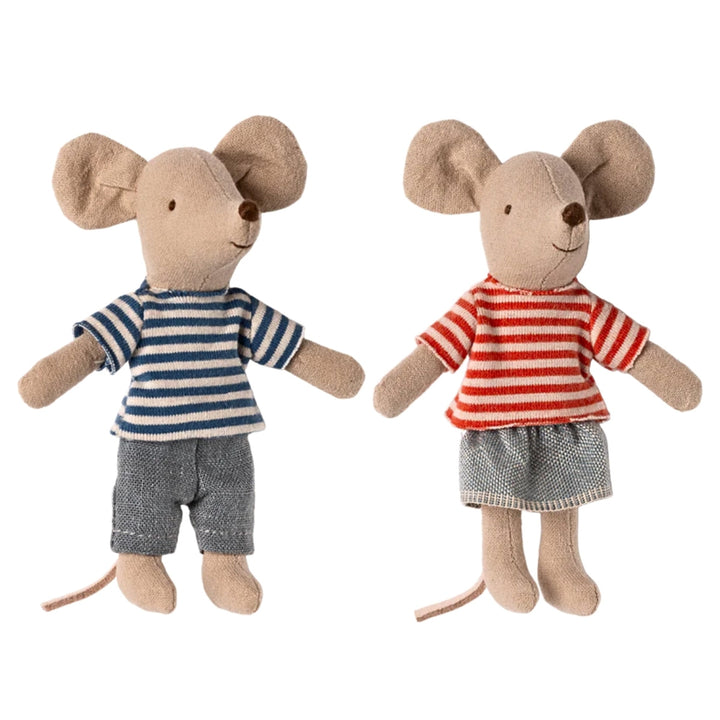Maileg Mouse Little Brother & Sister - LouiMax & Stella (2025), Australia