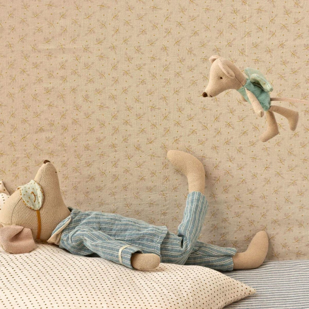 Maileg Mouse Little - Fairy, Mint (2025), Australia