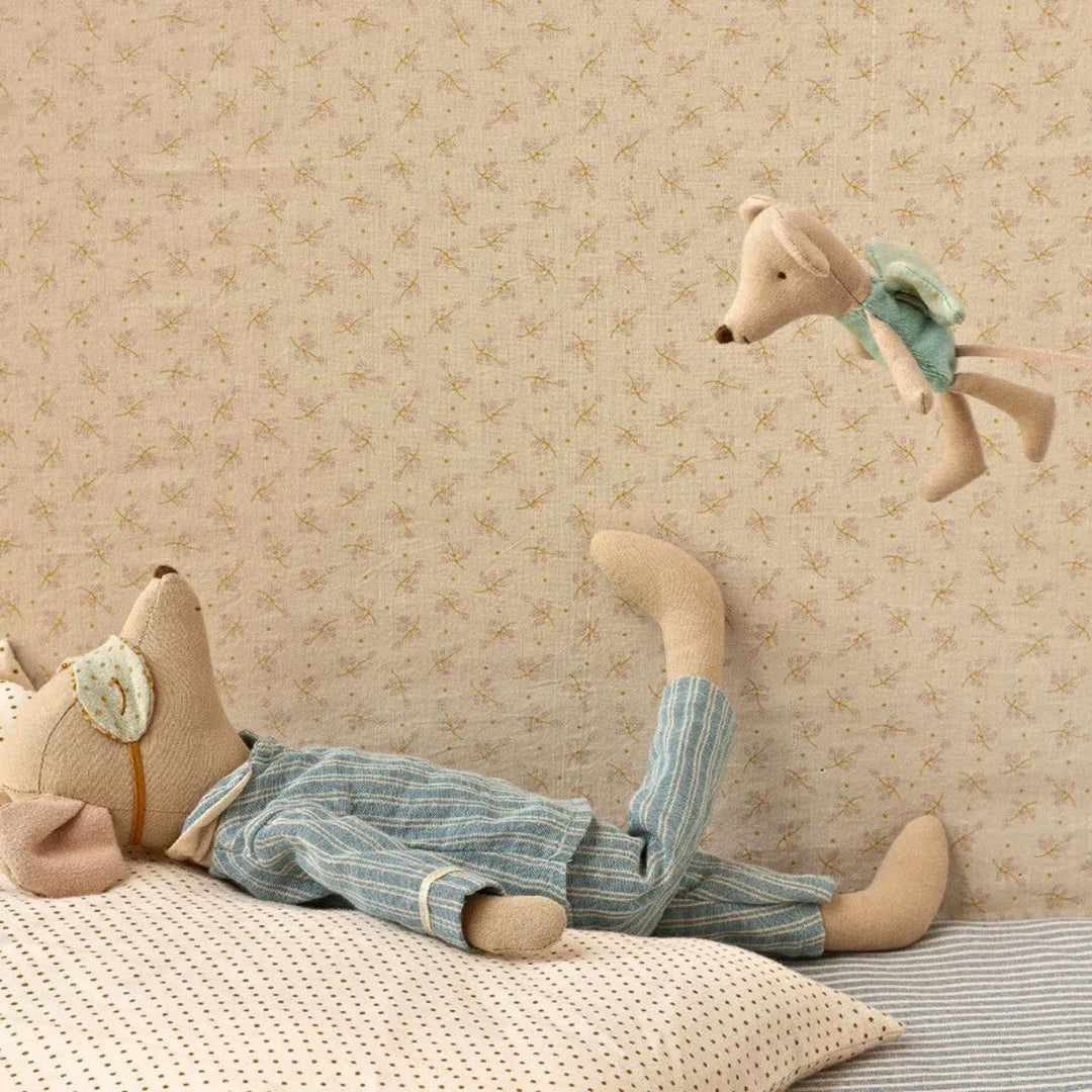 Maileg Mouse Little - Fairy, Mint (2025), Australia