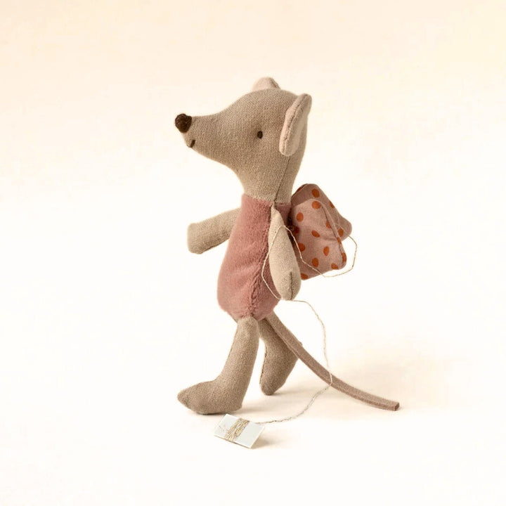 Maileg Mouse Little - Fairy, Rose (2025), Australia