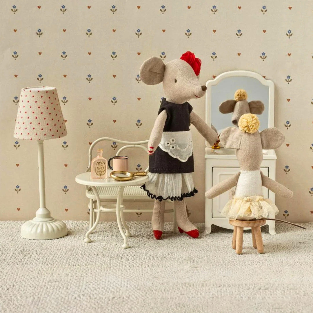 Maileg Mouse Little Sister - Ballerina Off White (2026) - Australia