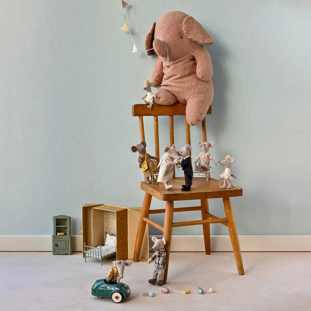 Maileg Mouse Little Sister - Ballerina Off White (2026) - Australia