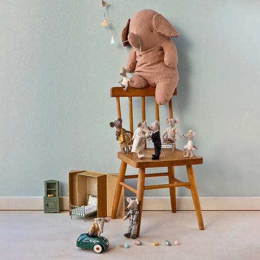 Maileg Mouse Little Sister - Ballerina Off White (2026) - Australia