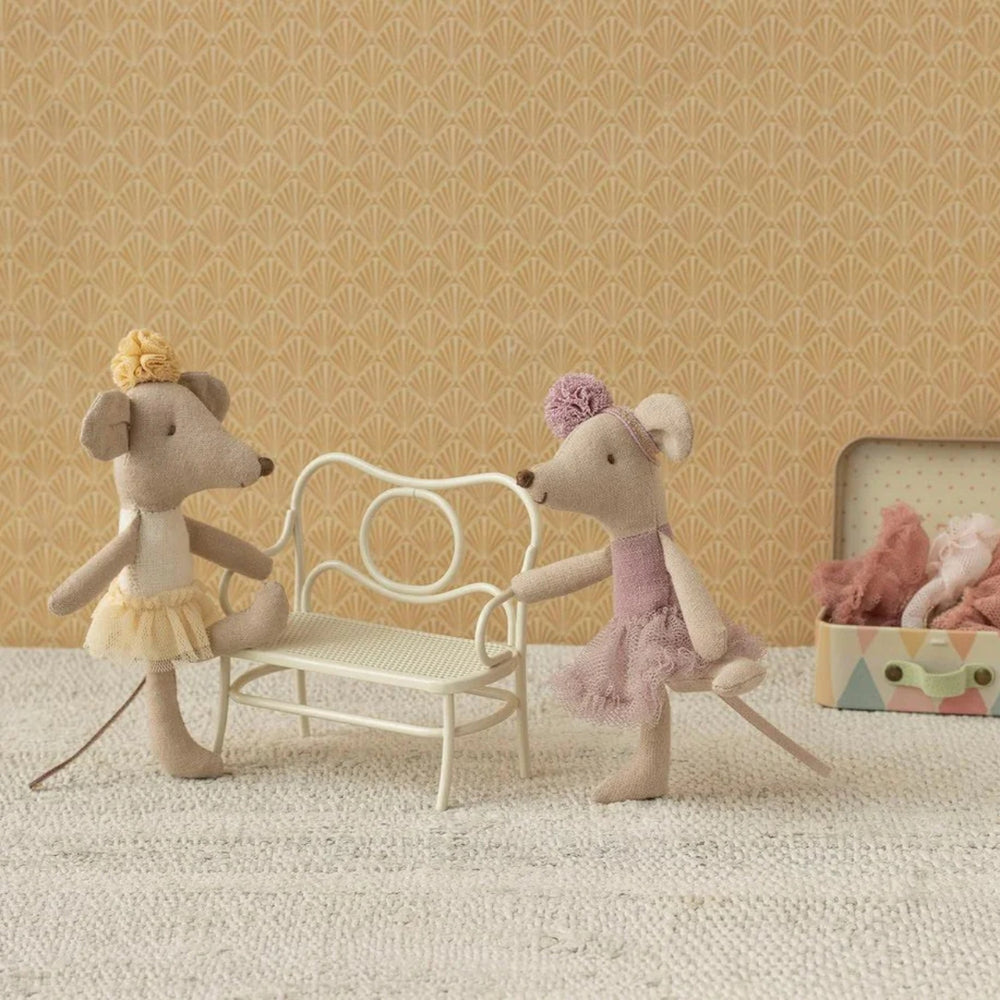 Maileg Mouse Little Sister - Ballerina Off White (2026) - Australia