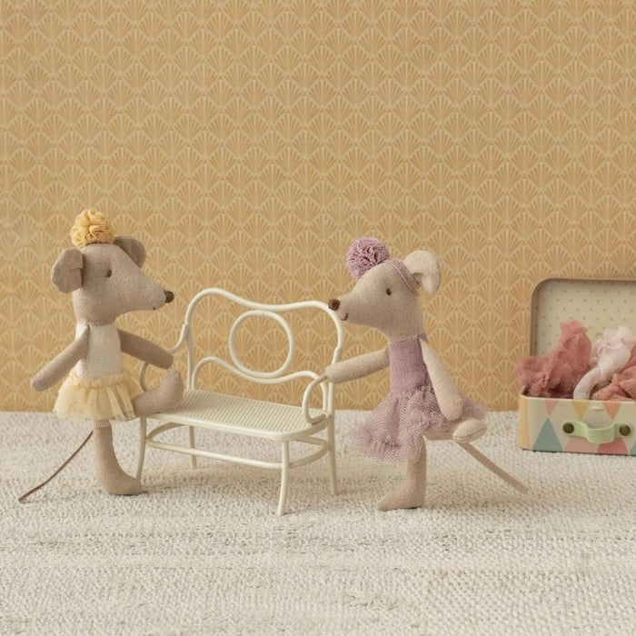 Maileg Mouse Little Sister - Ballerina Off White (2026) - Australia
